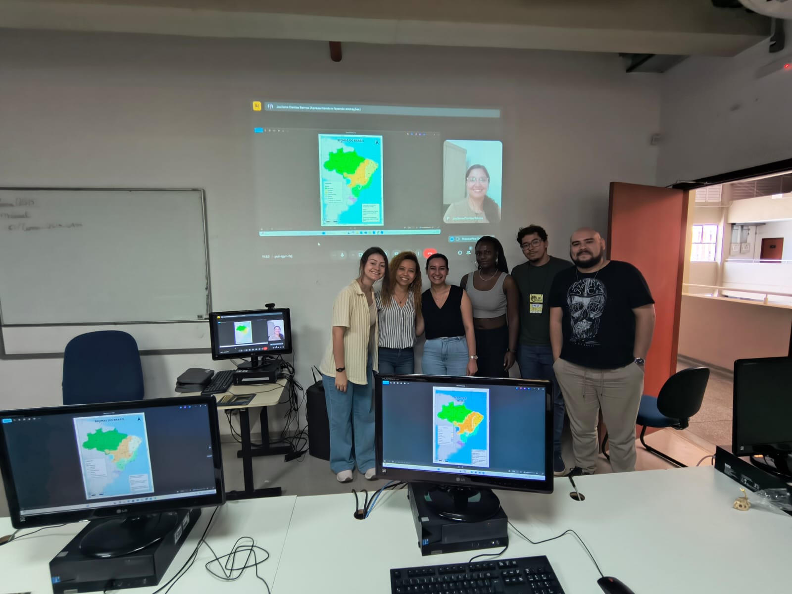 Technical Seminar QGIS