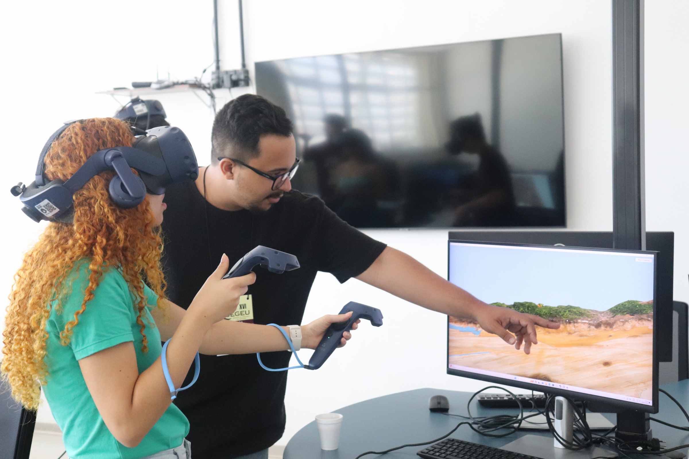 Virtual Field Workshop